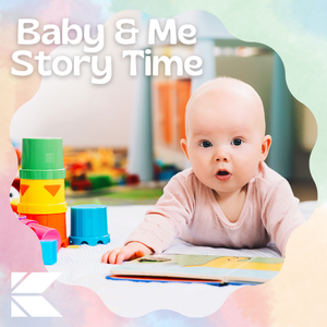 Baby & Me Story Time